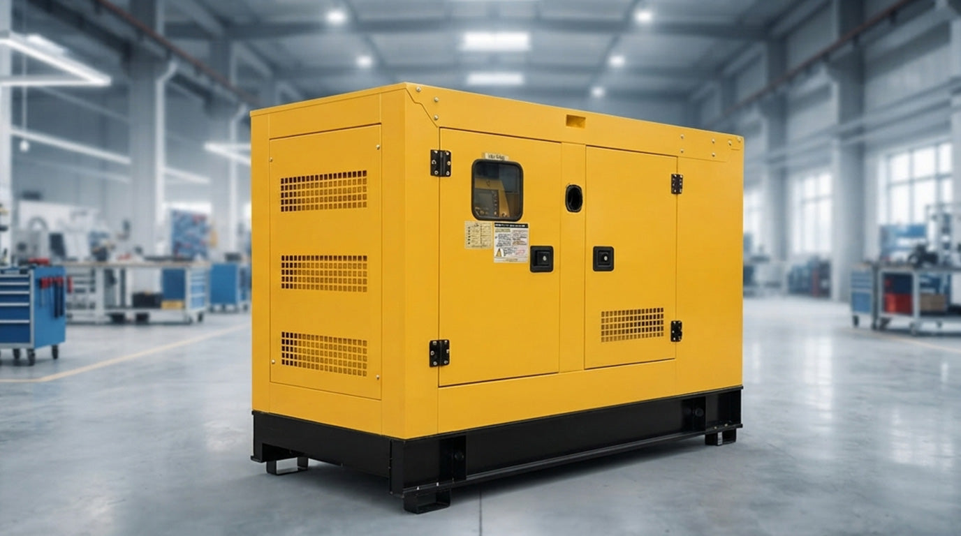 10-80kw Generator